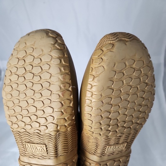 The Muck Boot Company Unisex Muck‎ low Boots/Shoe M 4/4.5 W 6/6.5 brown - Picture 8 of 12